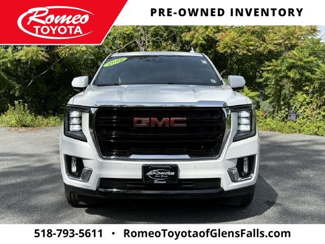 2022 GMC Yukon SLE