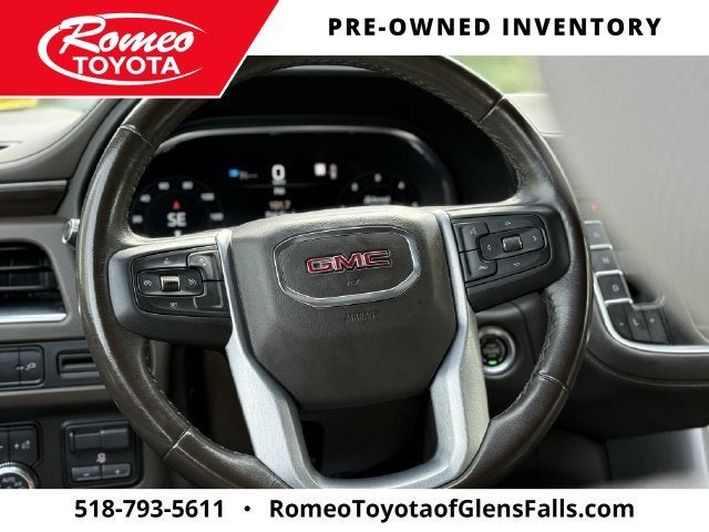 2022 GMC Yukon SLE