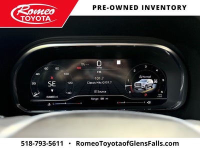 2022 GMC Yukon SLE