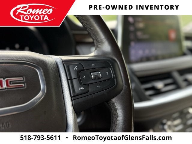 2022 GMC Yukon SLE