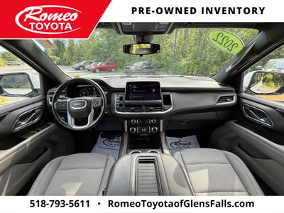 2022 GMC Yukon SLE