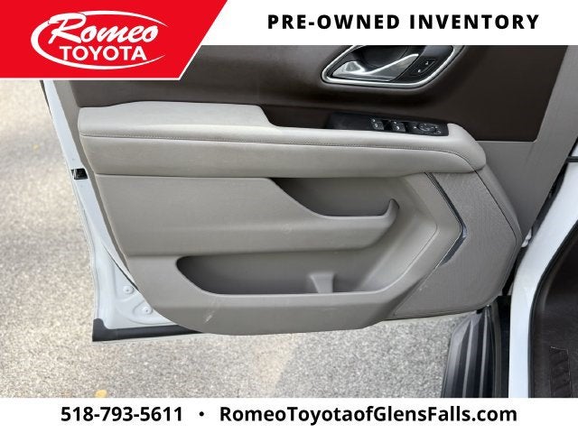 2022 GMC Yukon SLE