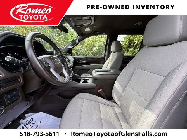 2022 GMC Yukon SLE