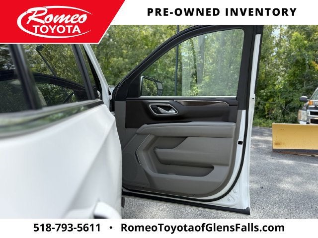 2022 GMC Yukon SLE