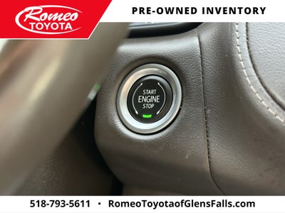2022 GMC Yukon SLE