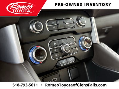 2022 GMC Yukon SLE