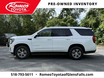 2022 GMC Yukon SLE
