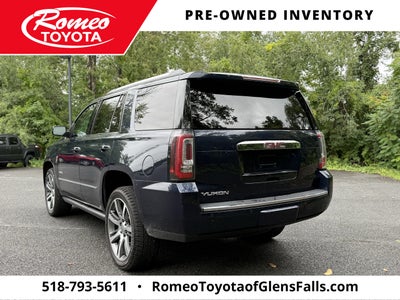 2018 GMC Yukon Denali