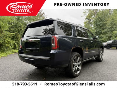 2018 GMC Yukon Denali