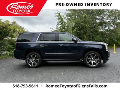 2018 GMC Yukon Denali