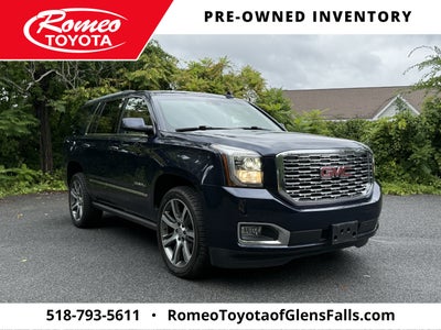 2018 GMC Yukon Denali