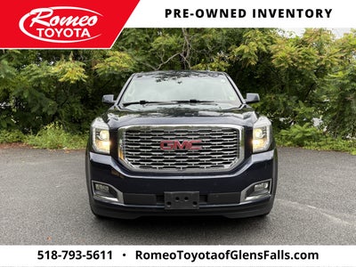 2018 GMC Yukon Denali