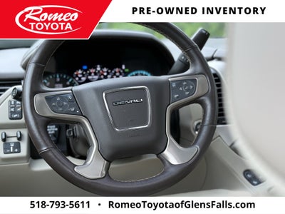 2018 GMC Yukon Denali