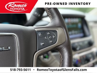2018 GMC Yukon Denali
