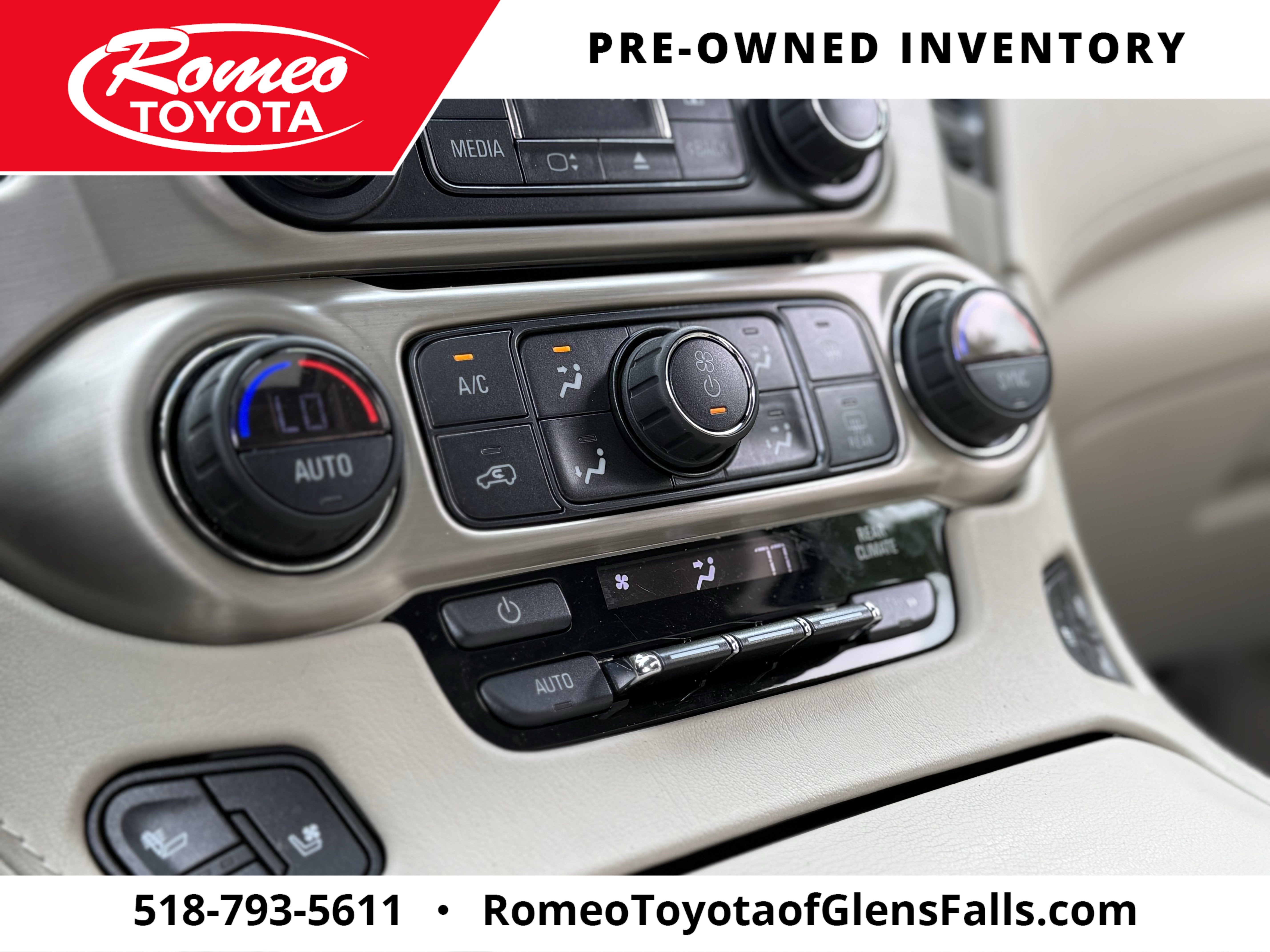 2018 GMC Yukon Denali