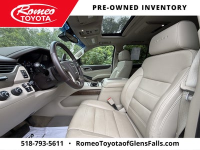 2018 GMC Yukon Denali