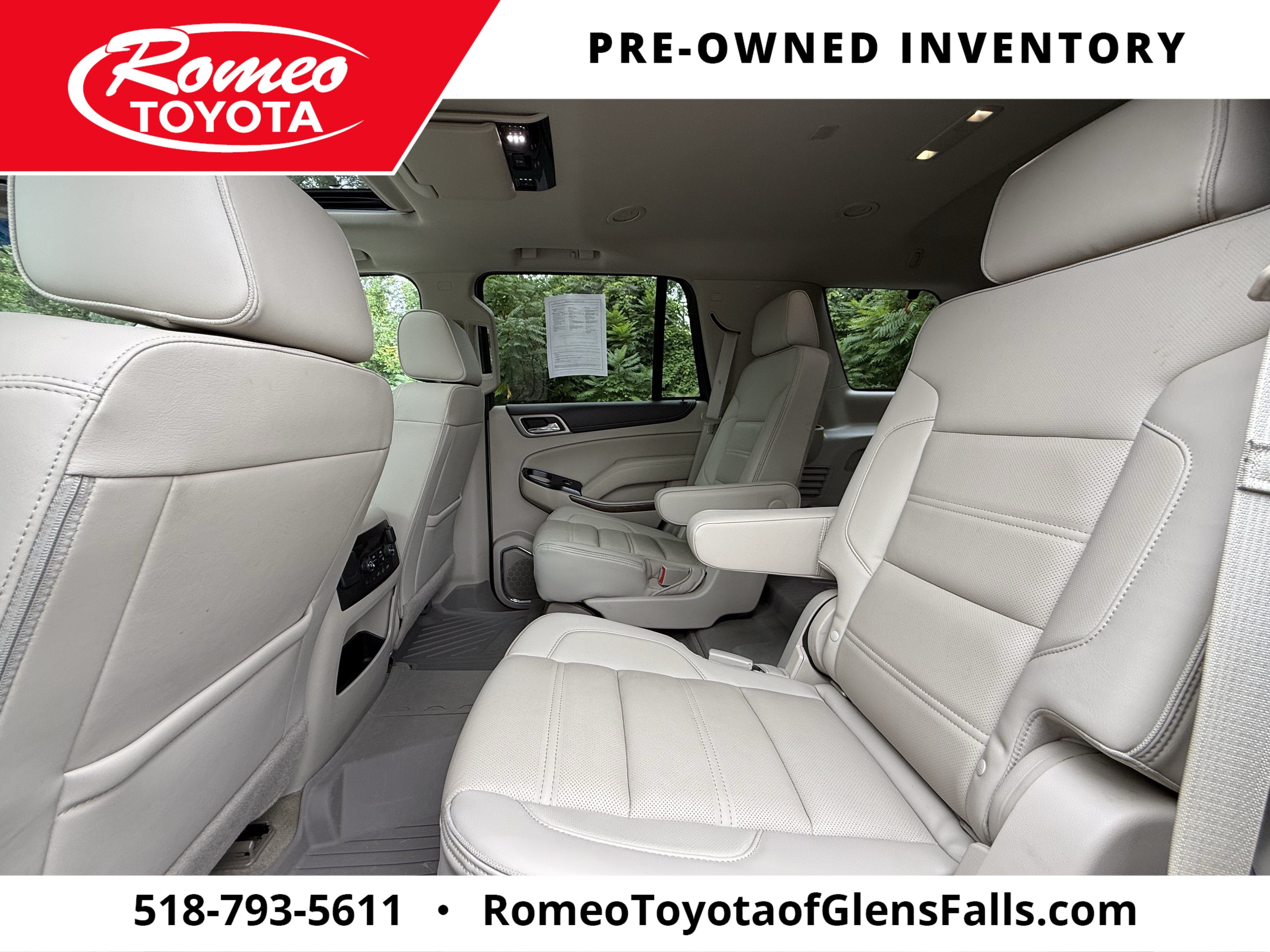2018 GMC Yukon Denali