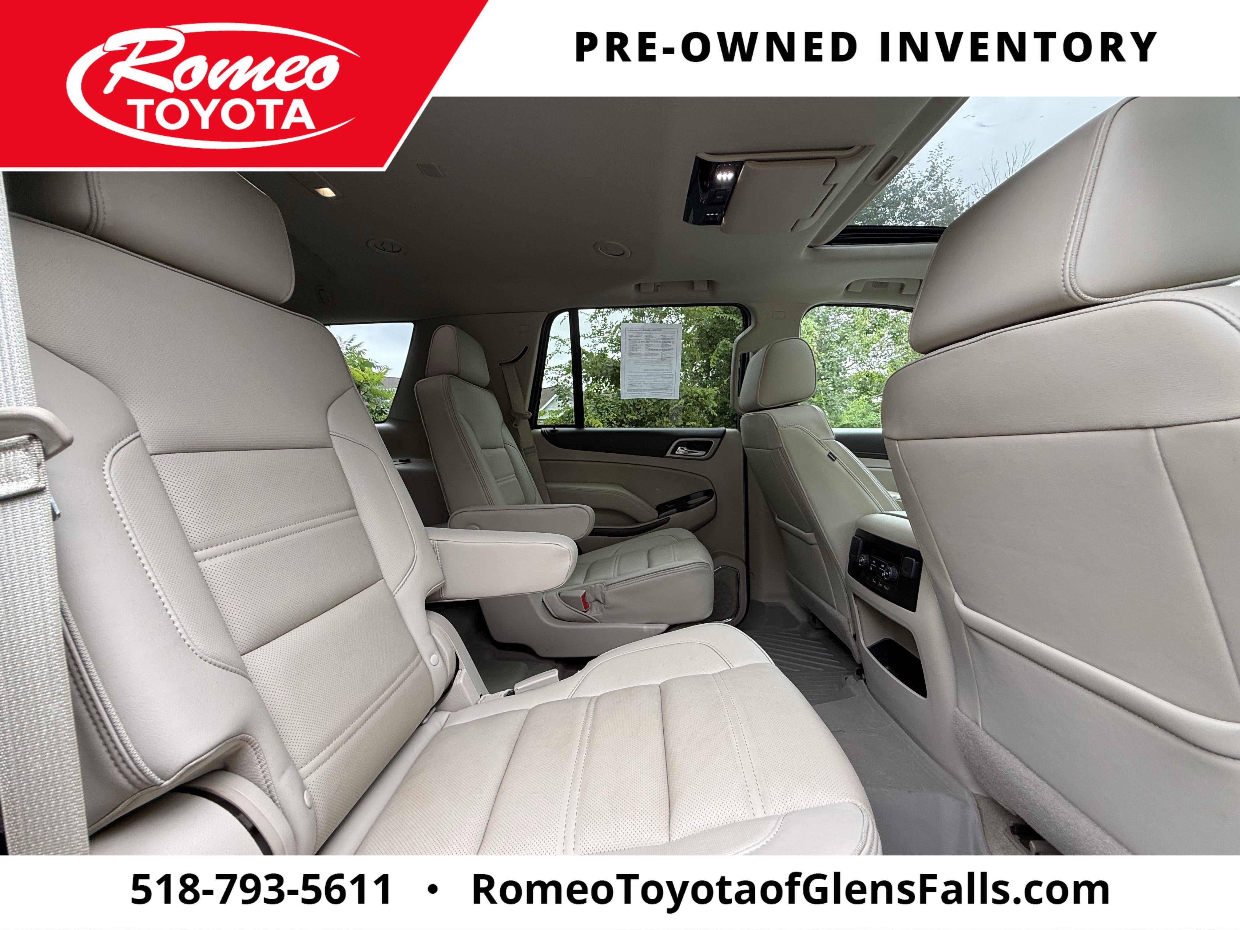 2018 GMC Yukon Denali