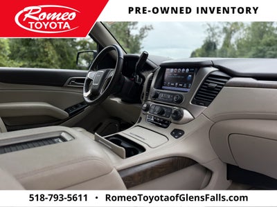2018 GMC Yukon Denali