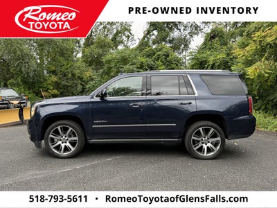 2018 GMC Yukon Denali