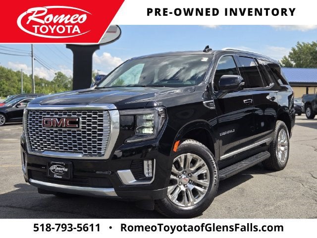 2023 GMC Yukon