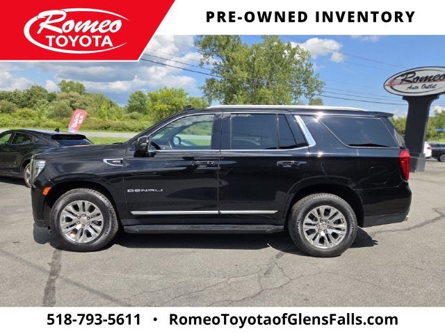 2023 GMC Yukon Denali - Photo 10