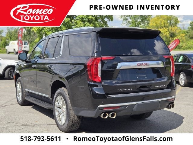 2023 GMC Yukon Denali - Photo 11