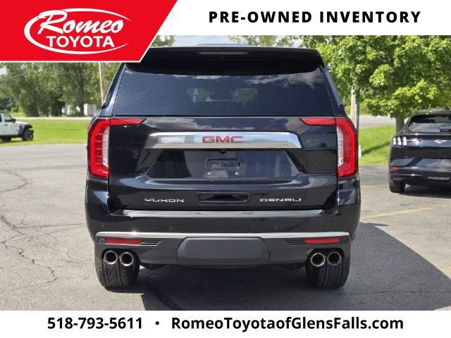 2023 GMC Yukon Denali - Photo 12