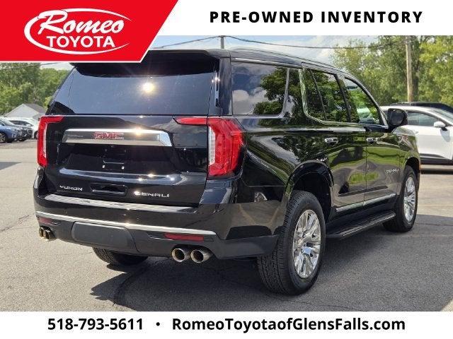 2023 GMC Yukon Denali - Photo 13