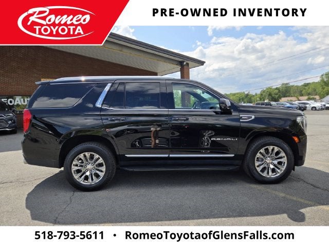 2023 GMC Yukon Denali - Photo 14