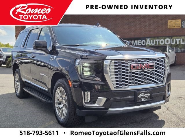 2023 GMC Yukon Denali - Photo 15