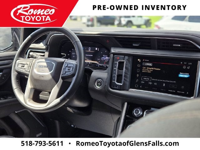 2023 GMC Yukon Denali - Photo 17