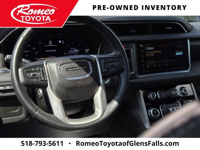 2023 GMC Yukon Denali - Photo 18