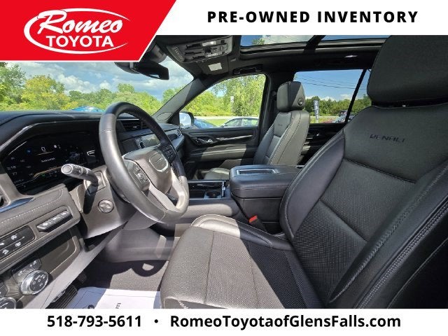2023 GMC Yukon Denali - Photo 27