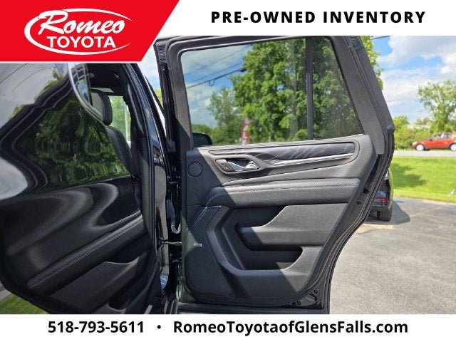 2023 GMC Yukon Denali - Photo 36