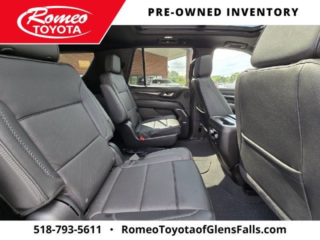 2023 GMC Yukon Denali - Photo 37