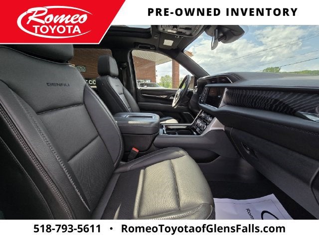2023 GMC Yukon Denali - Photo 40