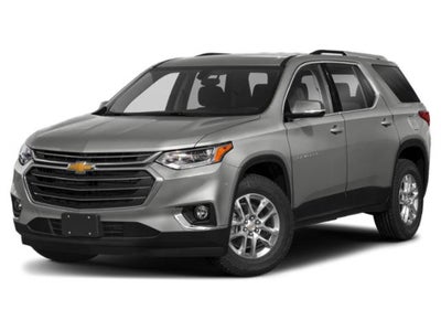 2020 Chevrolet Traverse LT 1LT