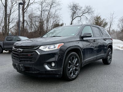 2020 Chevrolet Traverse RS