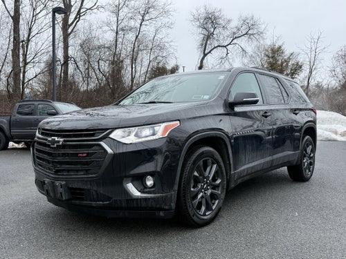2020 Chevrolet Traverse RS