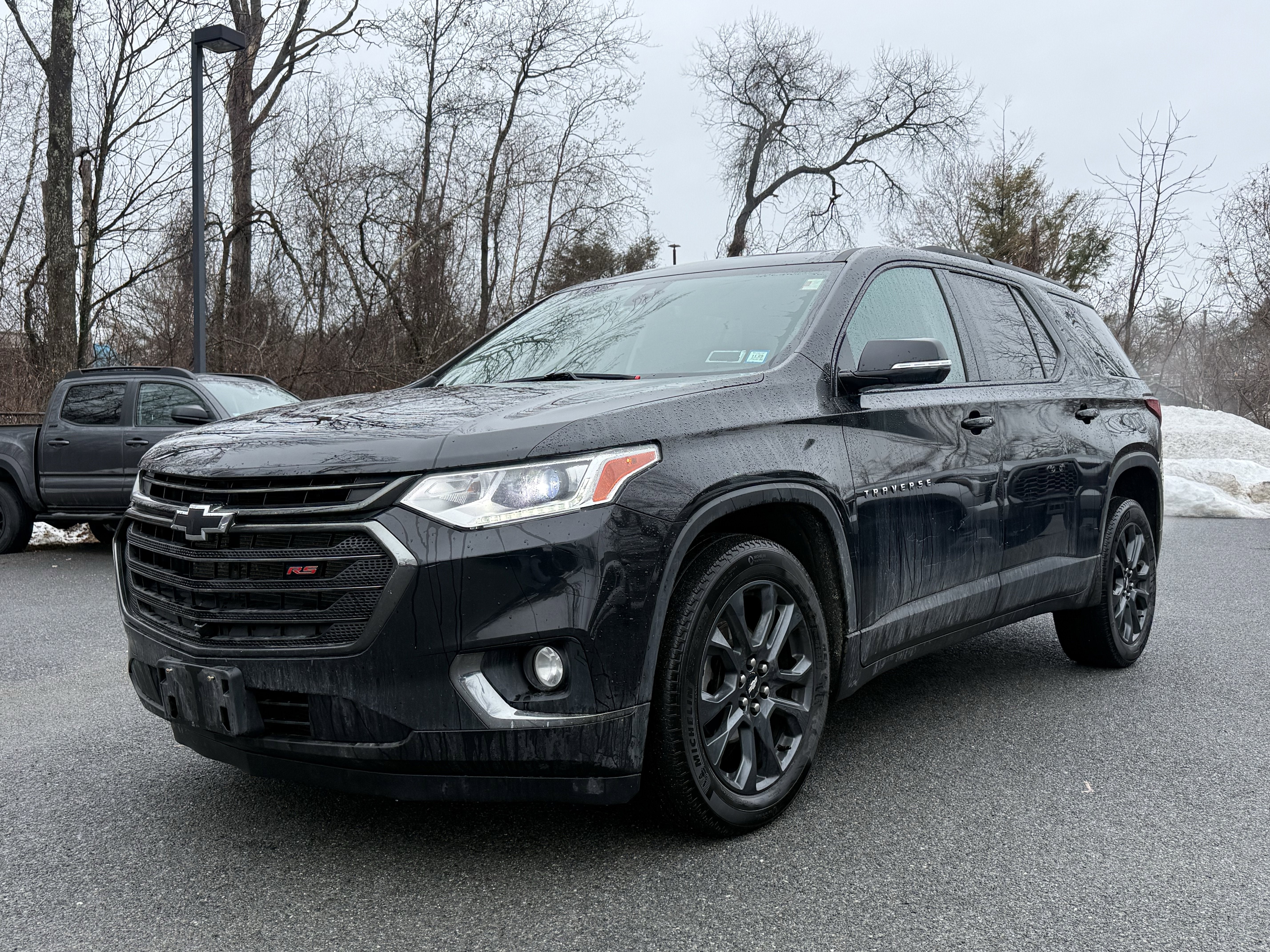 2020 Chevrolet Traverse RS