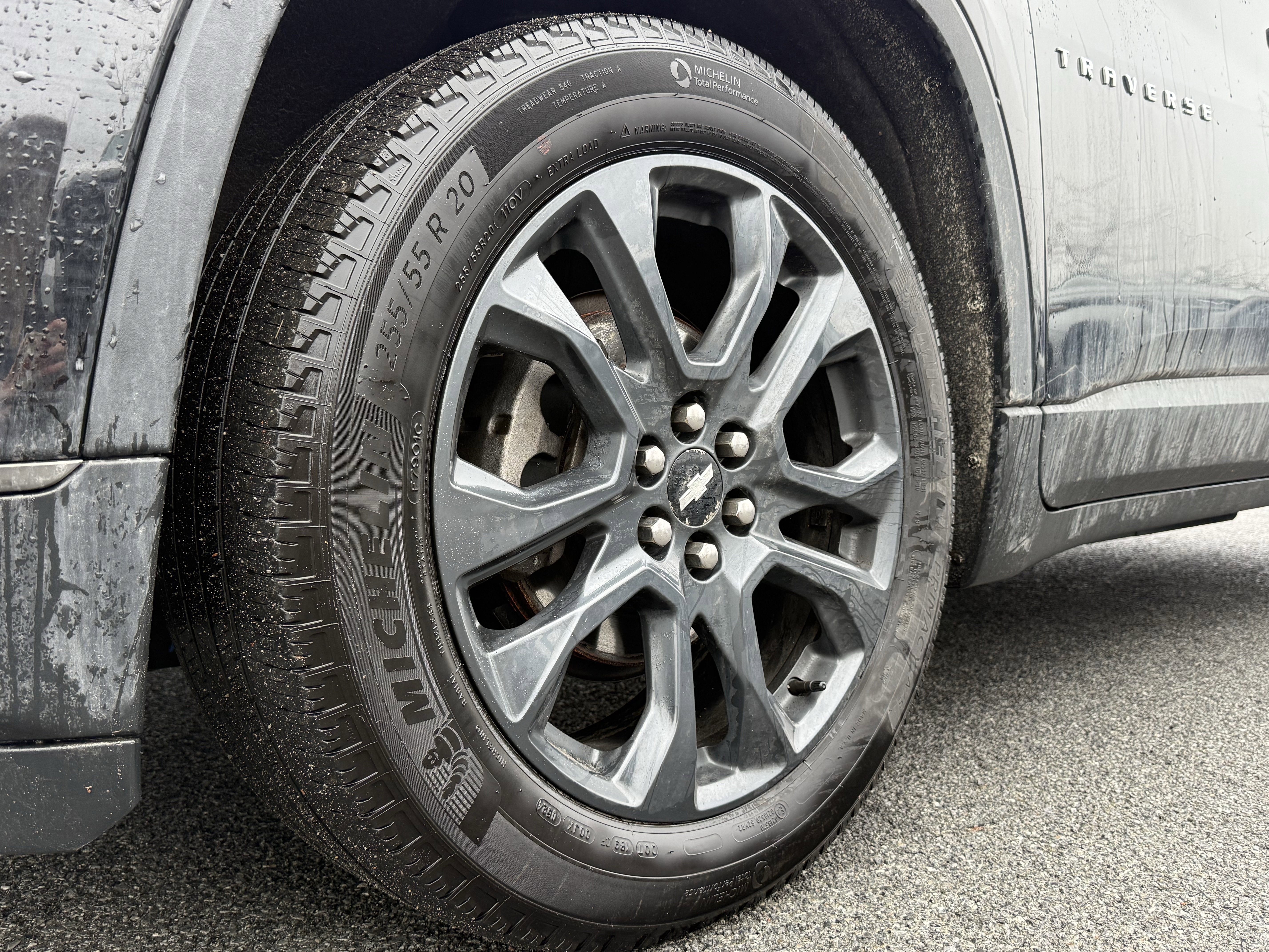 2020 Chevrolet Traverse RS