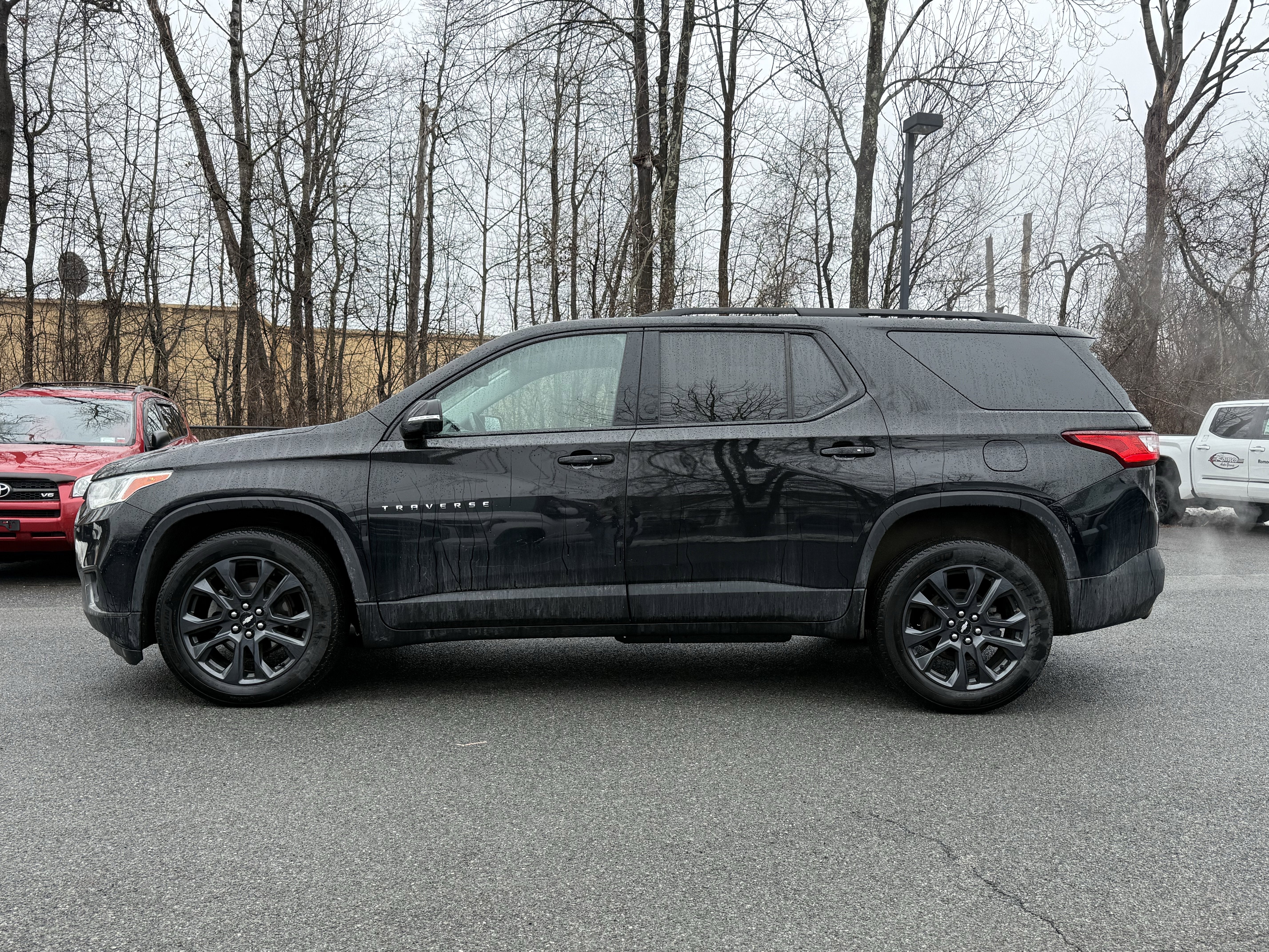 2020 Chevrolet Traverse RS