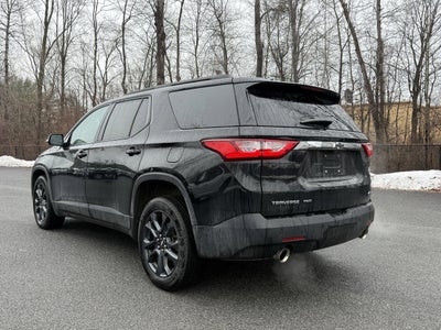 2020 Chevrolet Traverse RS