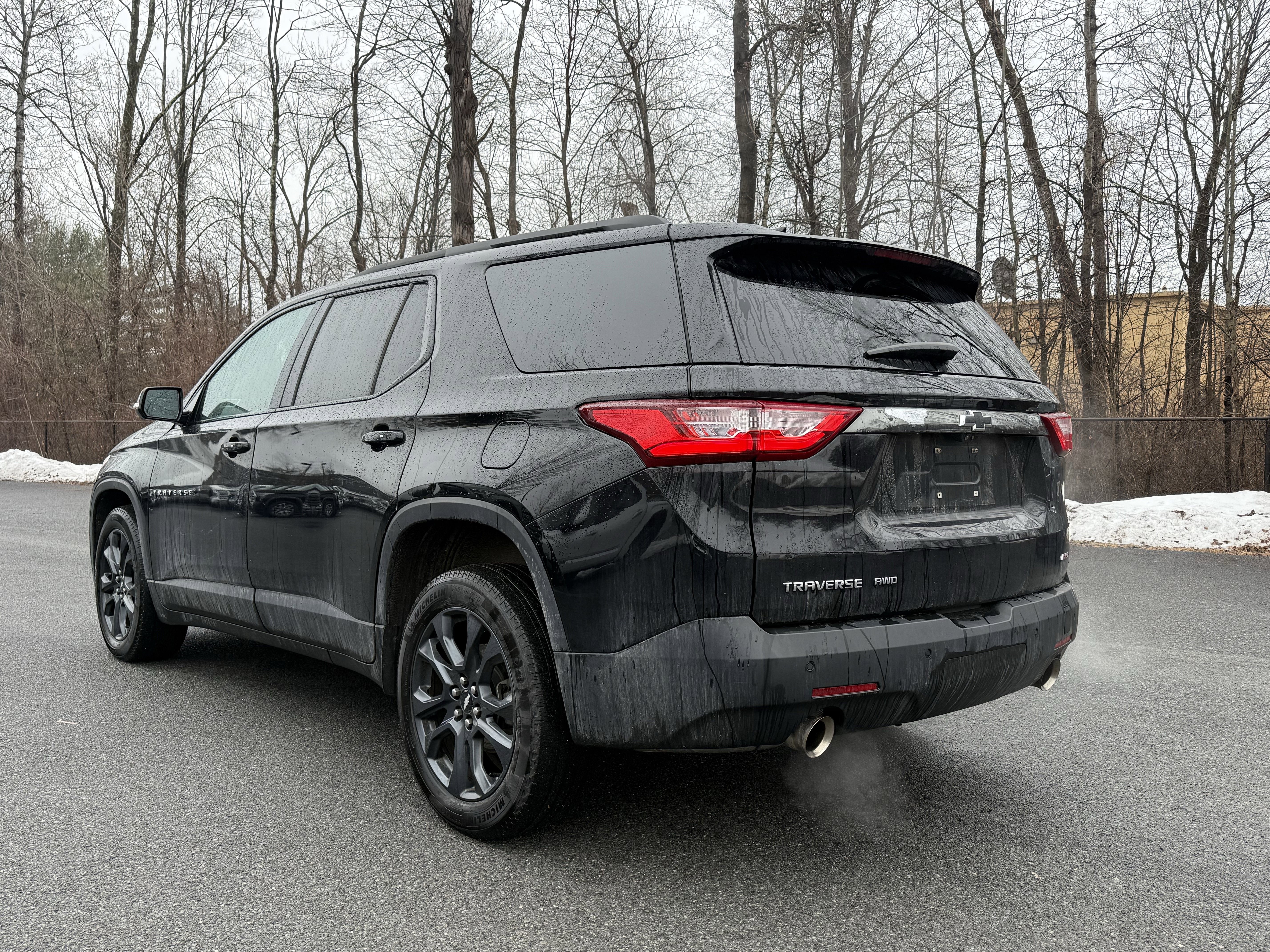2020 Chevrolet Traverse RS