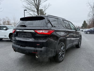 2020 Chevrolet Traverse RS