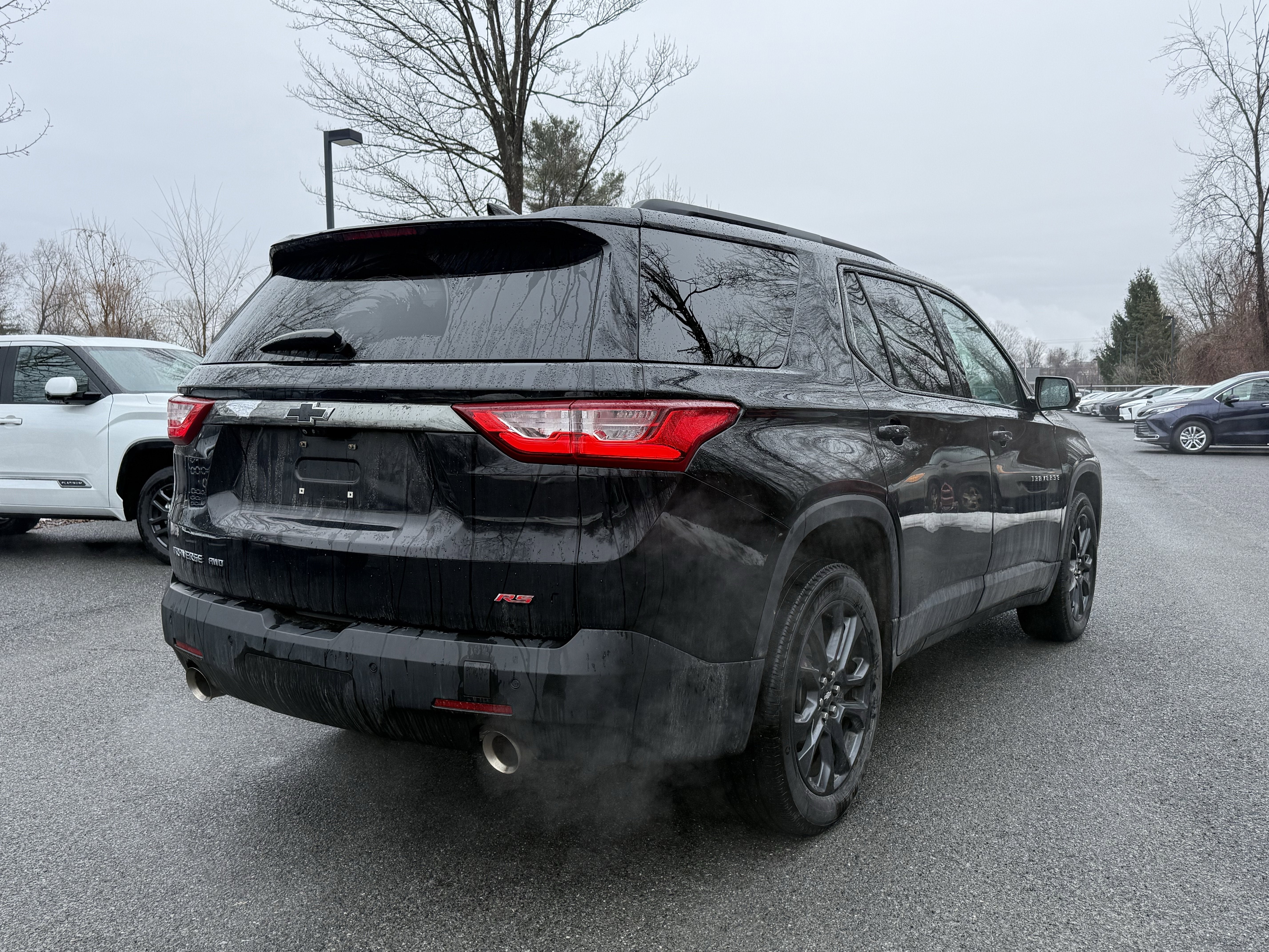 2020 Chevrolet Traverse RS