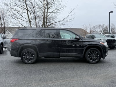 2020 Chevrolet Traverse RS