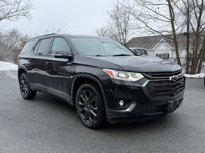 2020 Chevrolet Traverse RS