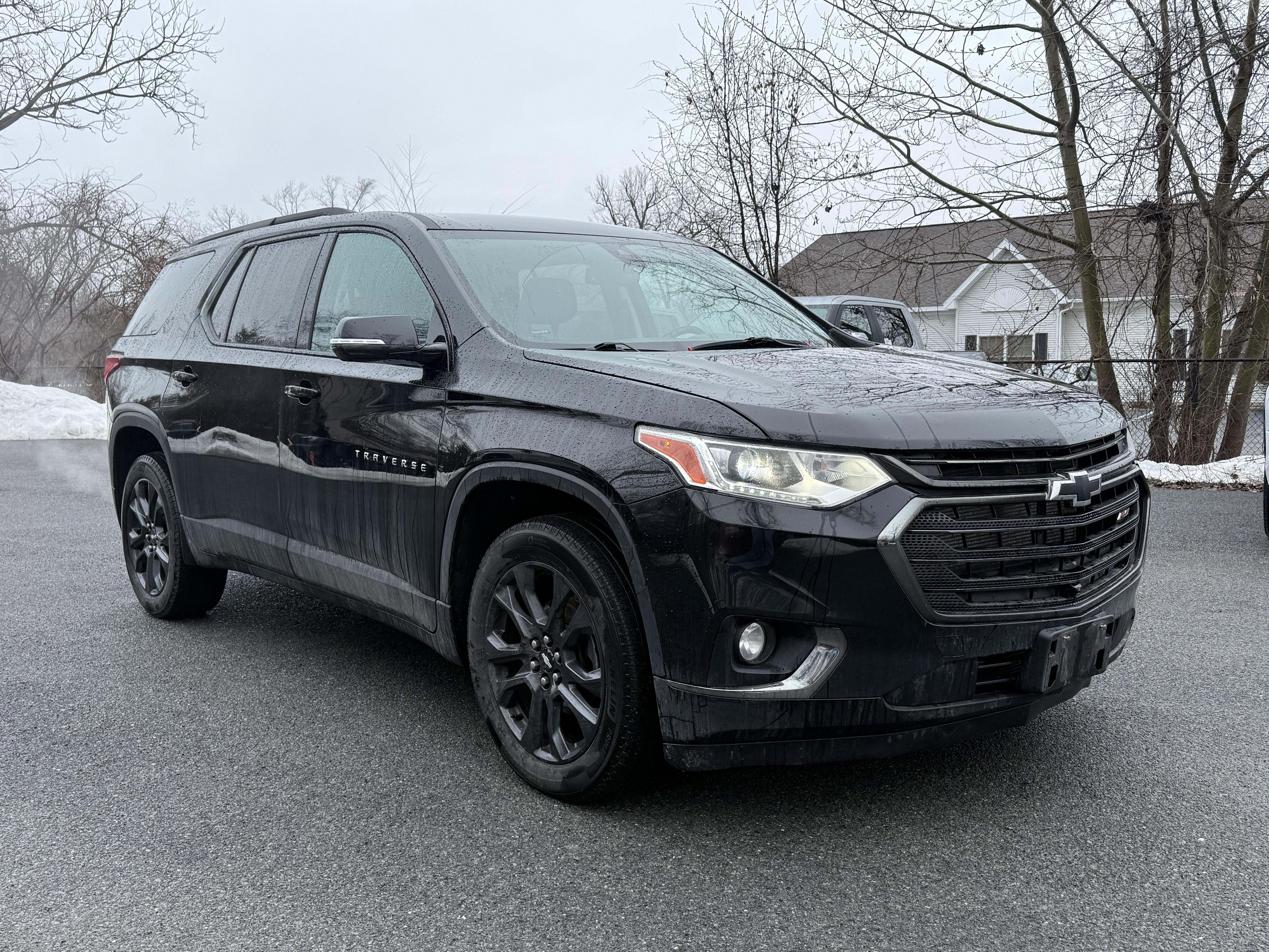 2020 Chevrolet Traverse RS
